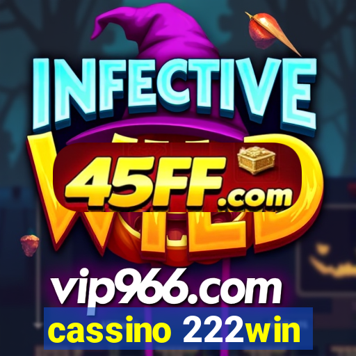 cassino 222win